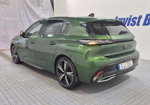 Peugeot 308, 2023