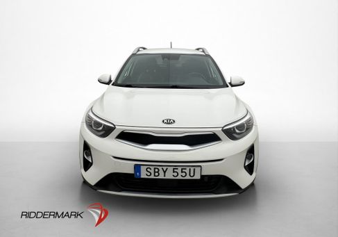 Kia Stonic, 2020