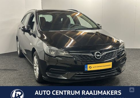 Opel Astra, 2021