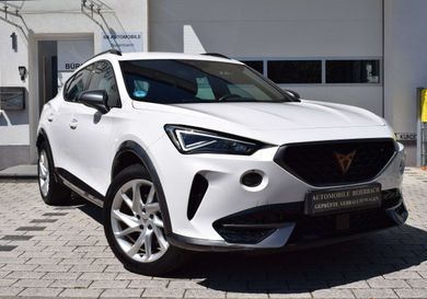 Cupra Formentor, 2024