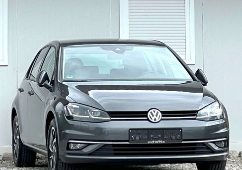 Volkswagen Golf, 2019