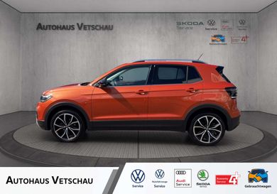 Volkswagen T-Cross, 2023