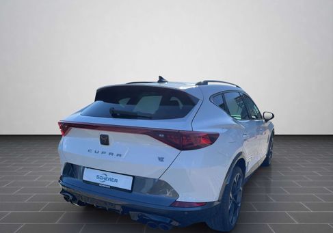 Cupra Formentor, 2024