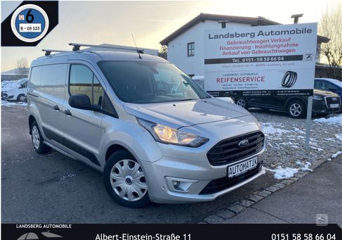 Ford Transit, 2020