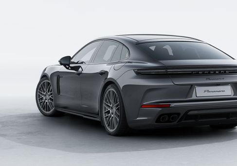 Porsche Panamera, 2025