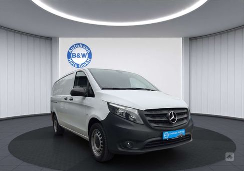 Mercedes-Benz Vito, 2019