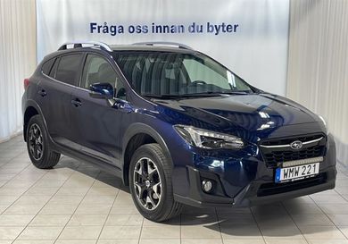 Subaru XV, 2018