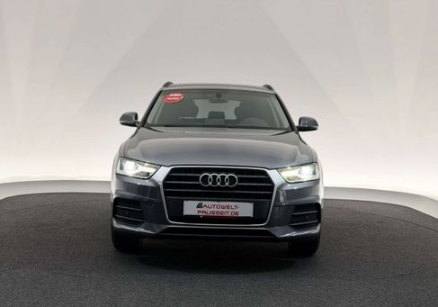 Audi Q3, 2018