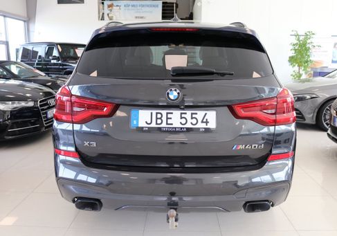 BMW X3 M, 2019