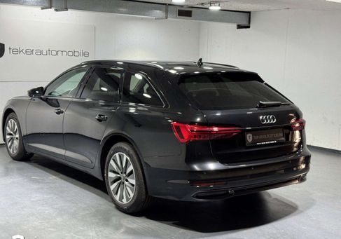 Audi A6, 2022