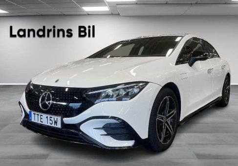 Mercedes-Benz EQE, 2024