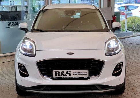 Ford Puma, 2023
