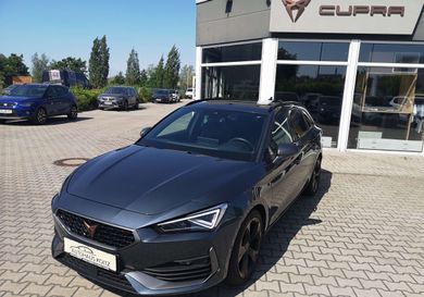 Cupra Leon, 2023