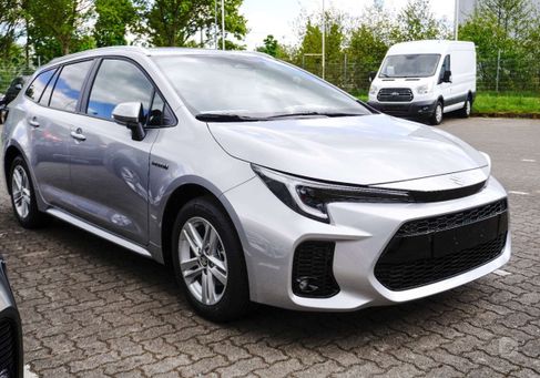 Suzuki Swace, 2025
