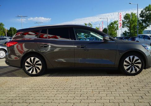 Ford Focus, 2021
