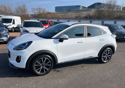 Ford Puma, 2022
