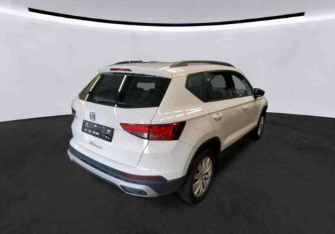 Seat Ateca, 2024