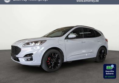 Ford Kuga, 2024