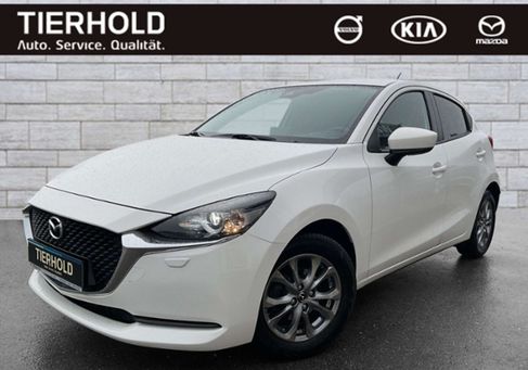 Mazda 2, 2023 2