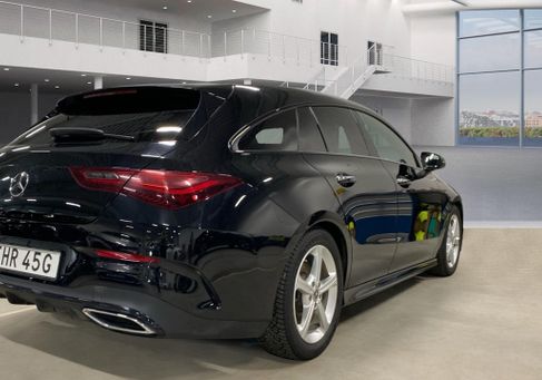 Mercedes-Benz CLA 200 Shooting Brake, 2025