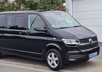 Volkswagen T6 Transporter, 2021