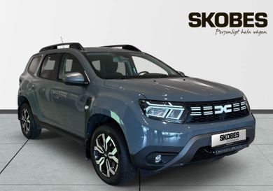Dacia Duster, 2024