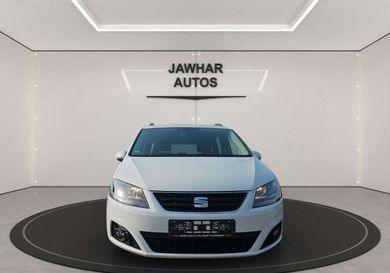 Seat Alhambra, 2018