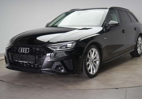 Audi A4, 2023