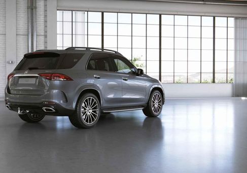 Mercedes-Benz GLE 350, 2022