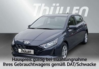 Hyundai i20, 2026