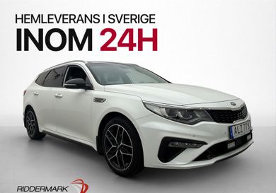 Kia Optima, 2019