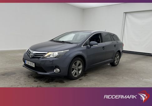 Toyota Avensis, 2015