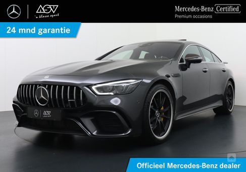 Mercedes-Benz AMG GT, 2020
