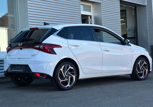 Hyundai i20, 2023 3