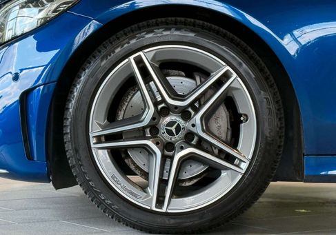 Mercedes-Benz C 220, 2019
