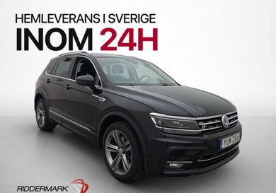 Volkswagen Tiguan, 2019