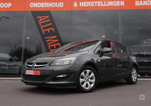 Opel Astra, 2014