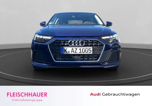 Audi A1, 2025