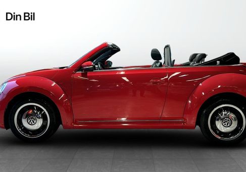 Volkswagen Beetle, 2016