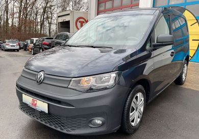 Volkswagen Caddy, 2022
