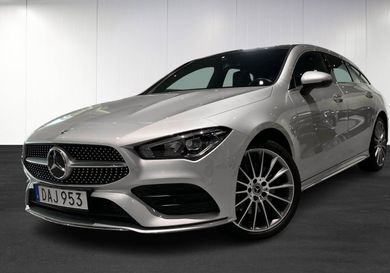 Mercedes-Benz CLA 250 Shooting Brake, 2022