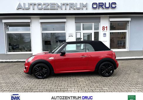 MINI Cooper S Cabrio, 2019