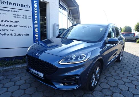 Ford Kuga, 2020