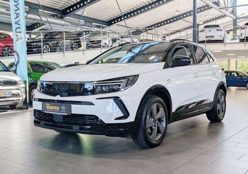 Opel Grandland X, 2023