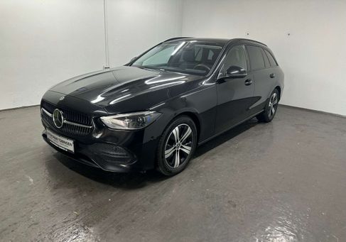Mercedes-Benz C 220, 2022