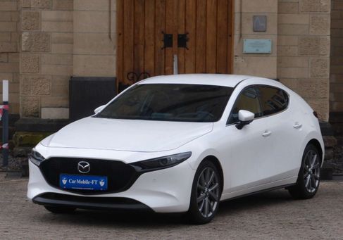 Mazda 3, 2020