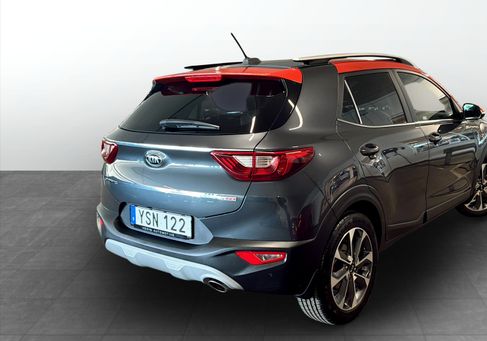 Kia Stonic, 2019