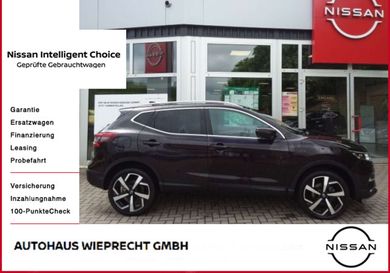 Nissan Qashqai, 2018
