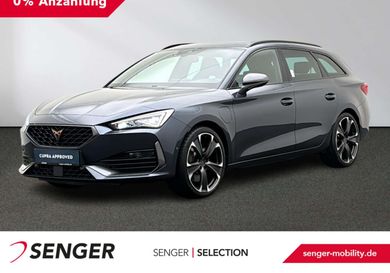 Cupra Leon, 2023
