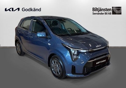 Kia Picanto, 2025